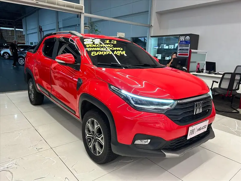 Fiat Strada Volcano 1.3 CD (Flex)