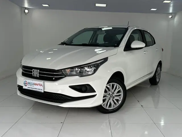 Carro Fiat Cronos 2023 Drive 1.0 (Flex) MT
