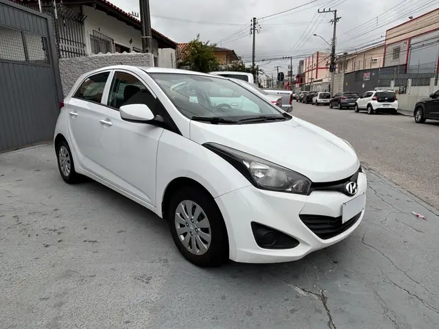 Carro Hyundai HB20 2014 1.6 Comfort Plus (Flex)