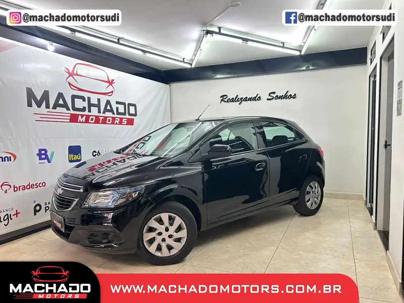 Chevrolet Onix 1.4 LT SPE/4