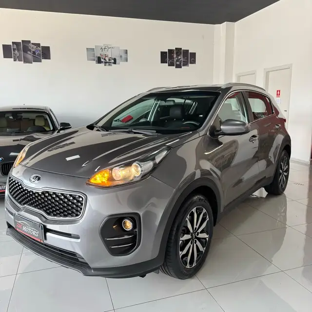 Carro Kia Sportage 2018 LX 2.0 16V (Aut) (Flex)