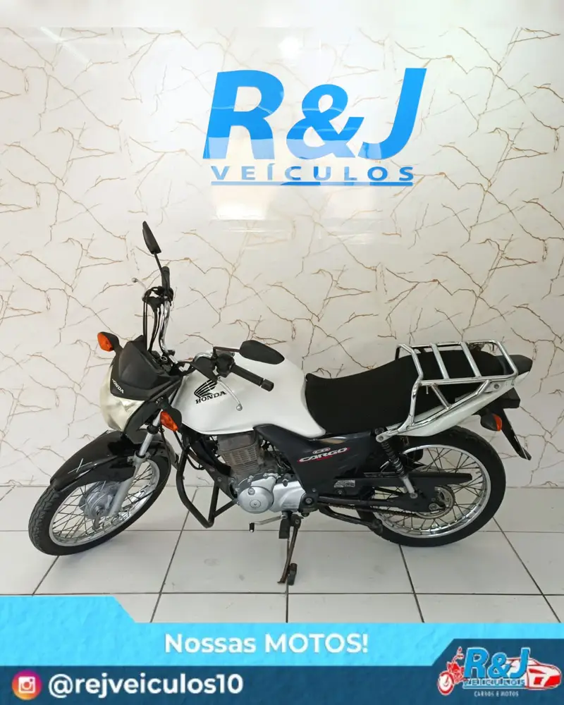 Honda CG 125 CG 125 CARGO/ CARGO KS/125i CARGO