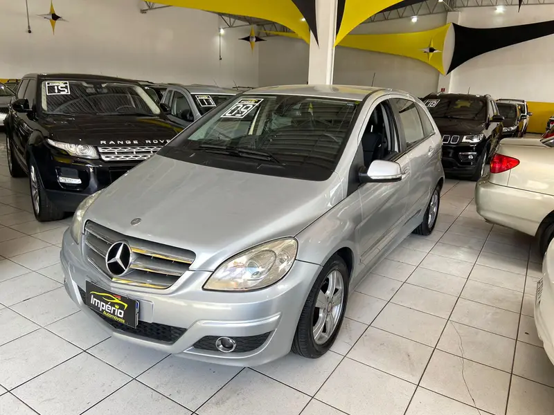 Mercedes-Benz Classe B B 170