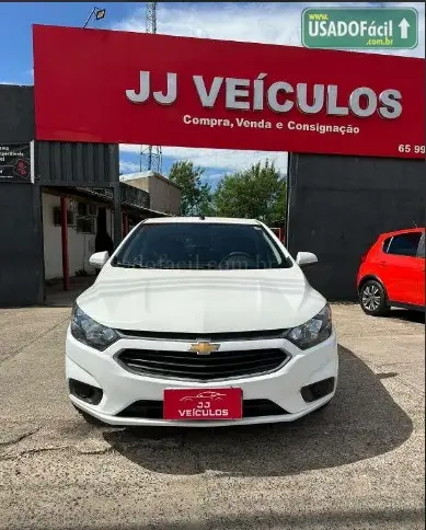 Chevrolet Onix LT 1.0 (Flex)