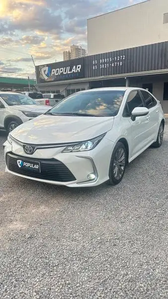 Toyota Corolla XEi 2.0 Flex