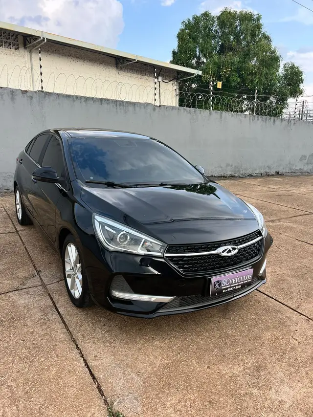 Carro CAOA Chery Arrizo 5 2019 1.5T RXT (Aut)