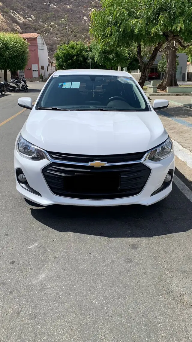 Carro Chevrolet Onix Plus 2022 SEDAN Plus LTZ 1.0 12V TB Flex (Mec.)