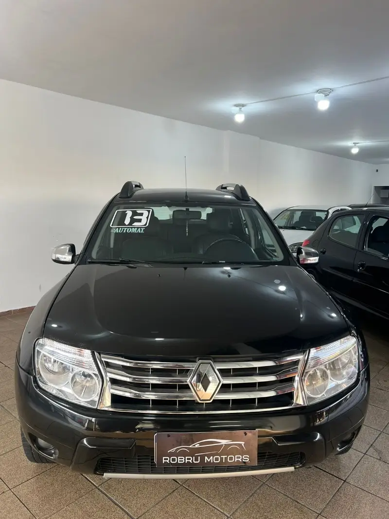 Renault Duster 2.0 16V Dynamique (Flex)(Aut)