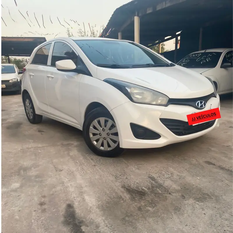 Hyundai HB20 1.0 Comfort (Flex)