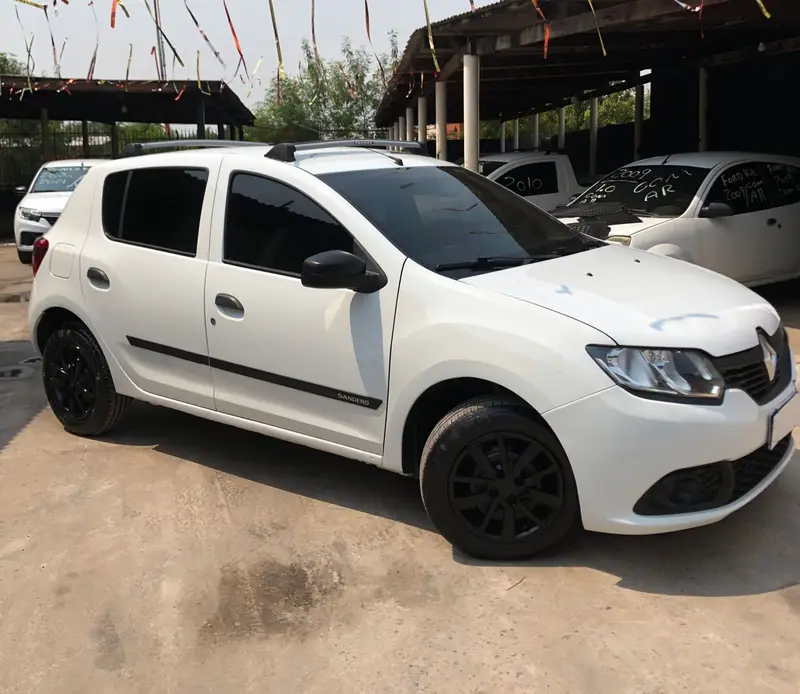 Renault Sandero Authentique HIi-Power 1.0 16V (Flex)