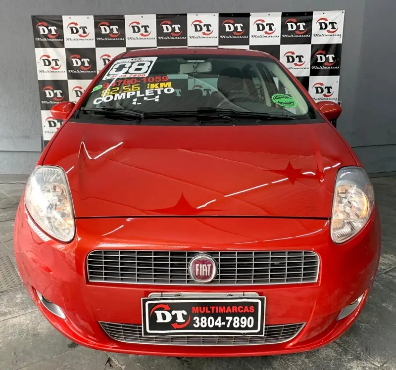 Fiat Punto ELX 1.4 (Flex)