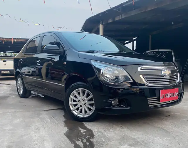 Carro Chevrolet Cobalt 2013 LTZ 1.4 8V (Flex)
