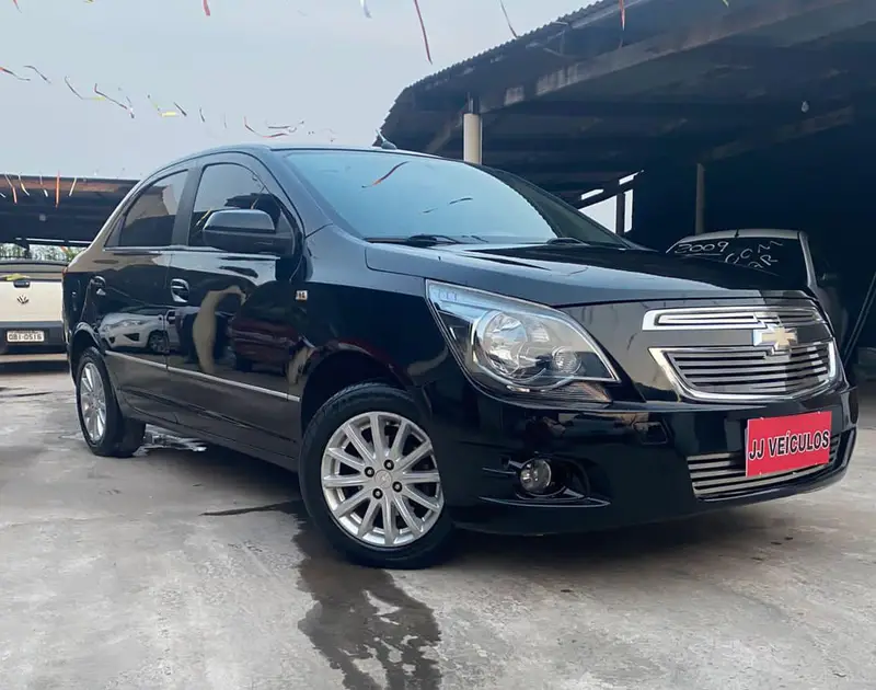 Chevrolet Cobalt LTZ 1.4 8V (Flex)