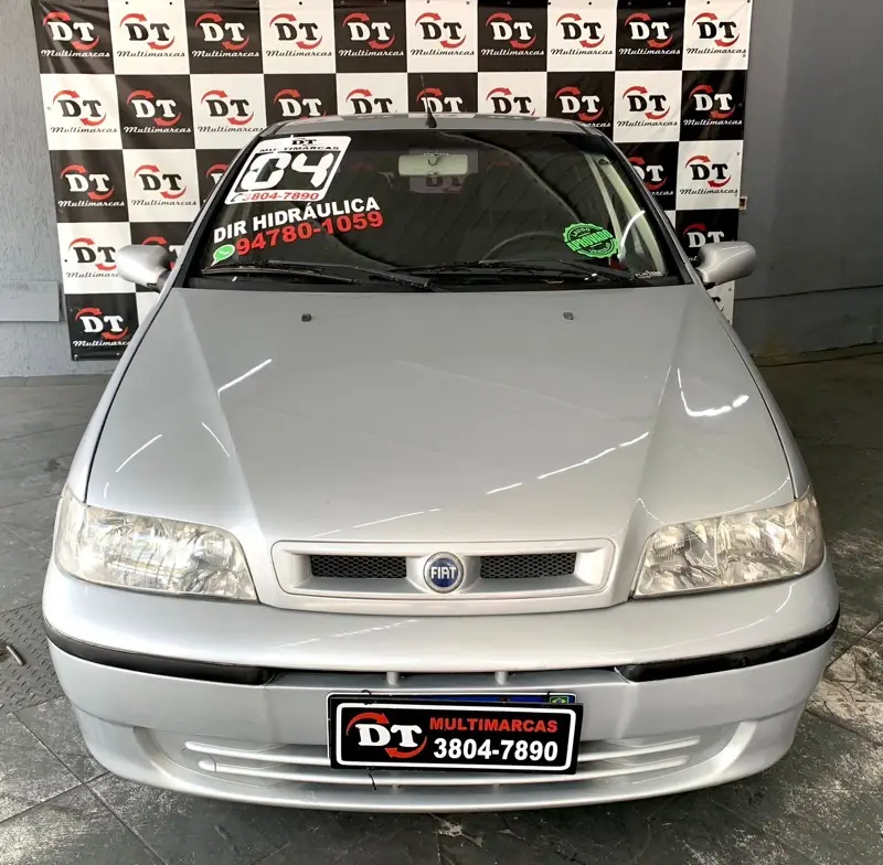 Fiat Palio Fire 1.0 8V 4p