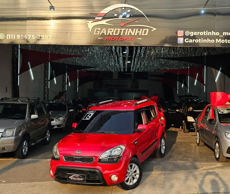 Kia Soul 1.6 16V U.121