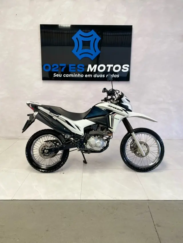 Moto Honda NXR 160 2023 Bros ESDD