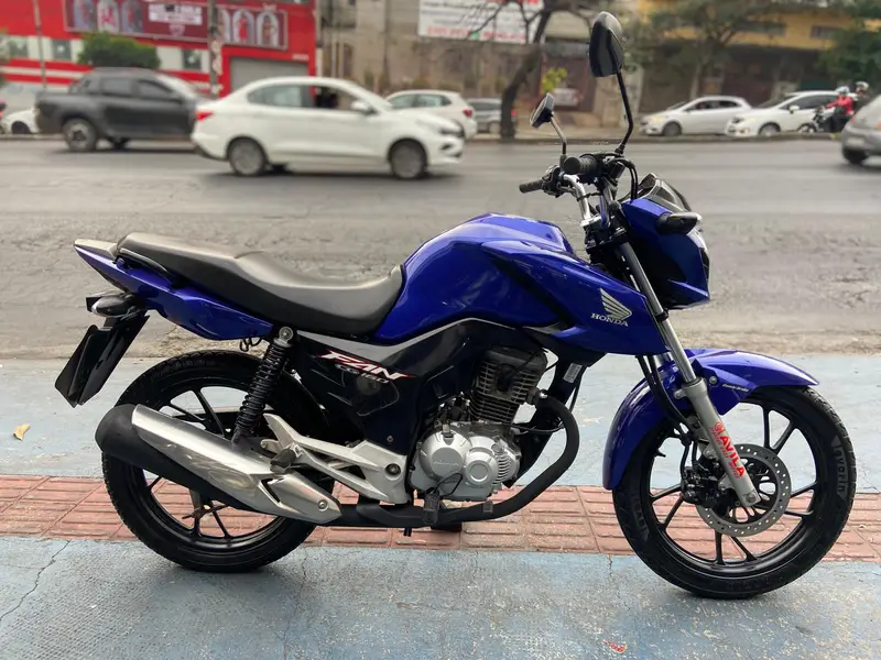 Honda CG 160 Fan