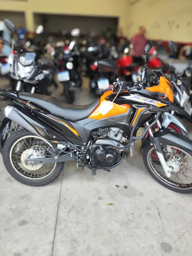 Carro Honda XRE 190 2019 (ABS) (Flex)
