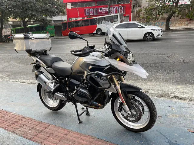 Carro BMW R 1200 2016 GS