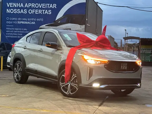 Carro Fiat Fastback 2025 Limited Edition