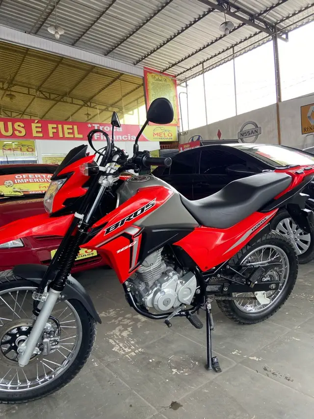 Carro Honda NXR 160 2023 Bros ESDD