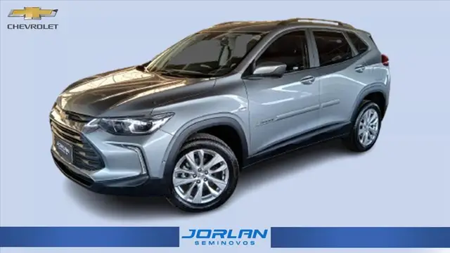 Carro Chevrolet Tracker 2024 LTZ 1.0 Turbo (Aut.)
