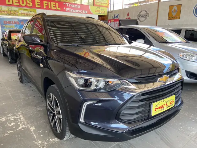 Carro Chevrolet Tracker 2024 LT 1.0 Turbo (Aut.)
