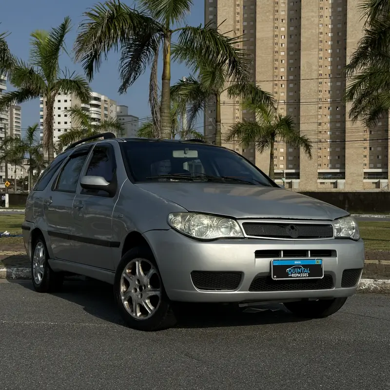 Fiat Palio Weekend ELX 1.3 8V