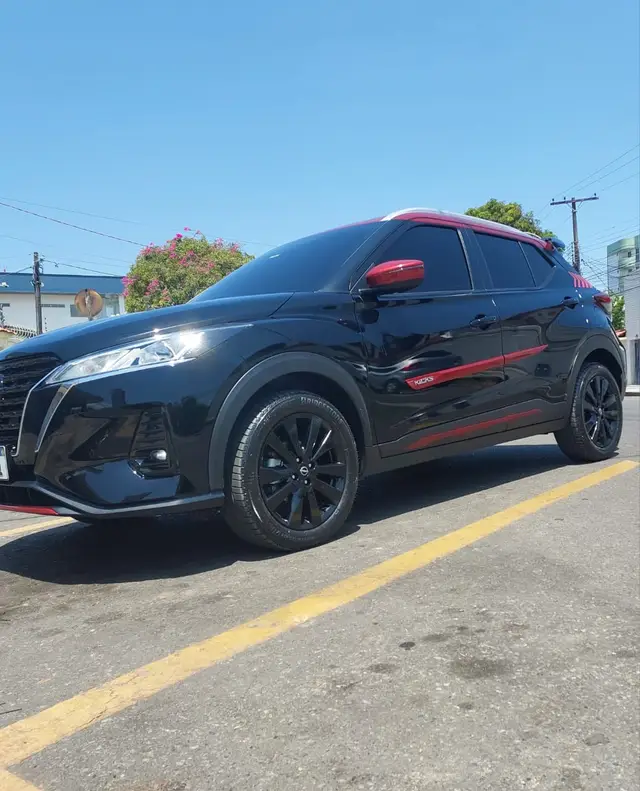 Carro Nissan Kicks 2024 XPlay 1.6 (Aut.)