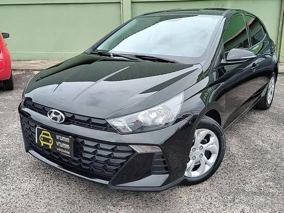 Hyundai Comfort 1.0 (Flex)