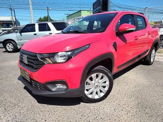 Fiat Strada Freedom 1.3 CD (Flex)