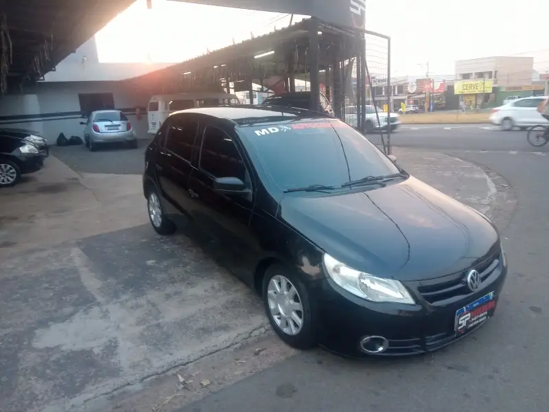 Volkswagen Gol 1.0 (G5) (Flex)