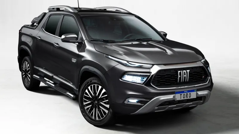 Fiat Toro Ranch é oferecida com R$ 37 mil de desconto e preço de Hyundai Creta