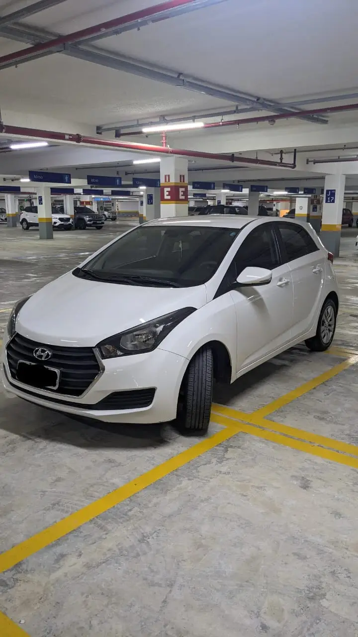 Hyundai 1.0 Comfort Plus Turbo (Flex)