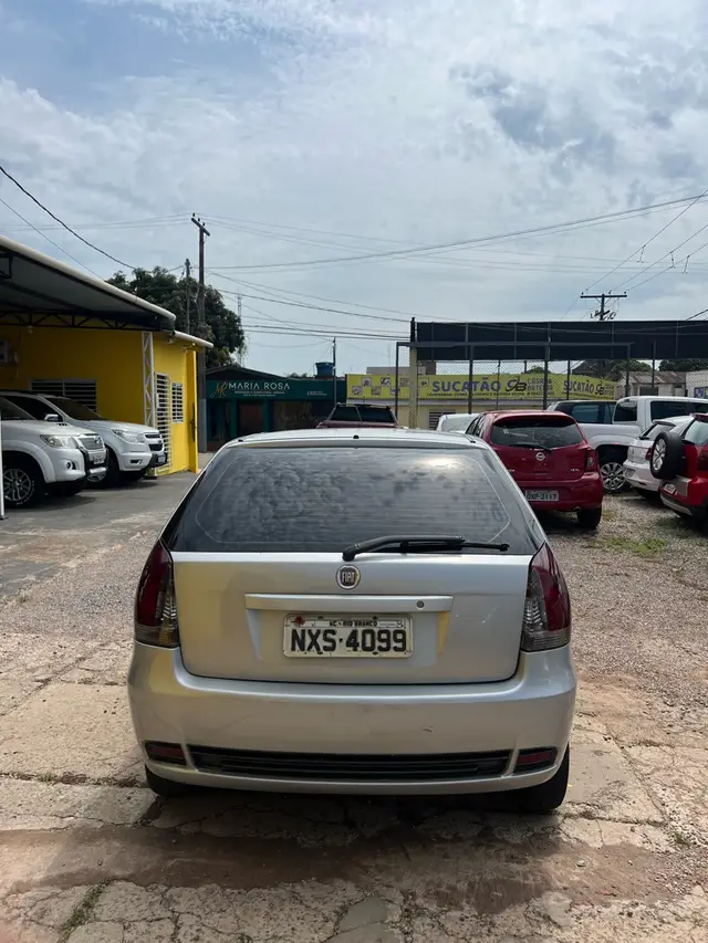 Carro Fiat Palio 2013 Fire 1.0 8V (Flex) 4p