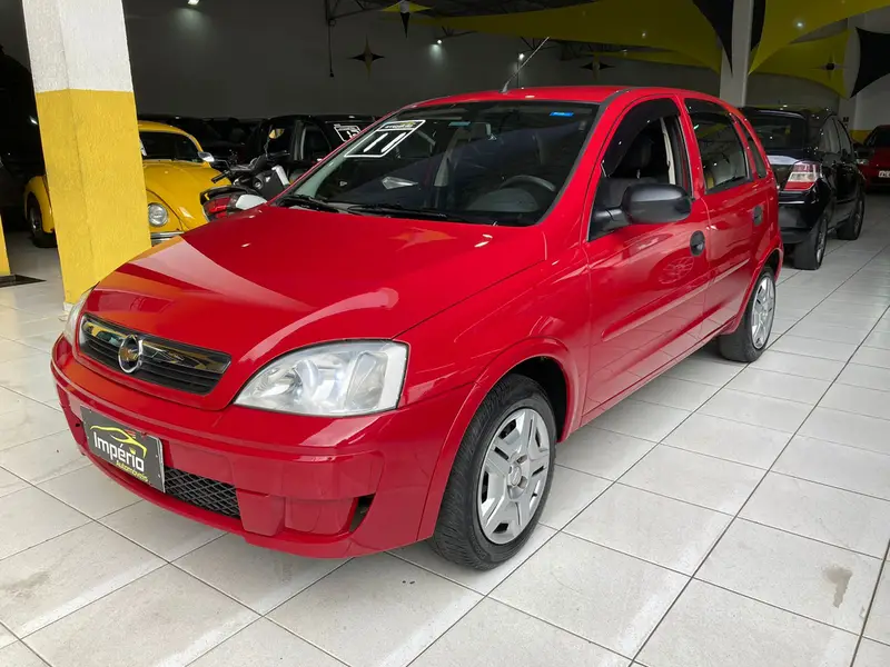 Chevrolet Corsa Hatch Maxx 1.4 (Flex)