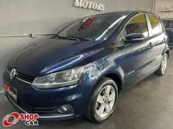 Volkswagen Fox 1.0 MPI Trendline (Flex)
