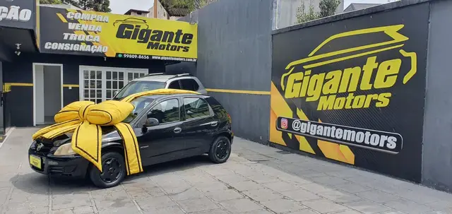 Carro Chevrolet Celta 2007 Spirit 1.0 VHC (Flex) 4p