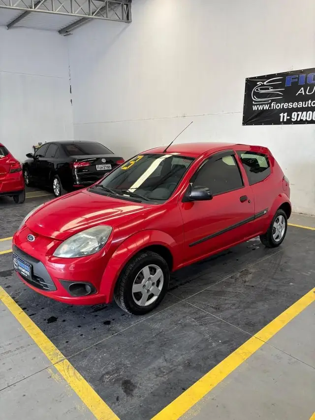 Carro Ford Ka 2013 Ka 1.0 Fly (Flex)