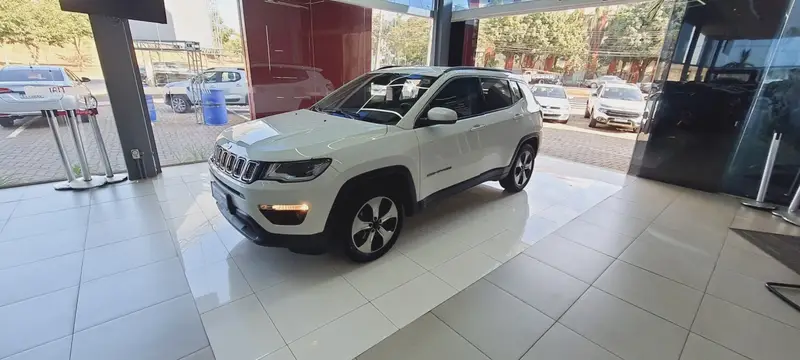 Jeep Compass 2.0 Longitude 4x2 (Aut) (Flex)