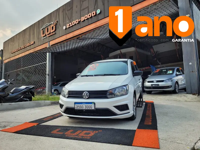 Volkswagen Gol 1.0 12v (Flex)