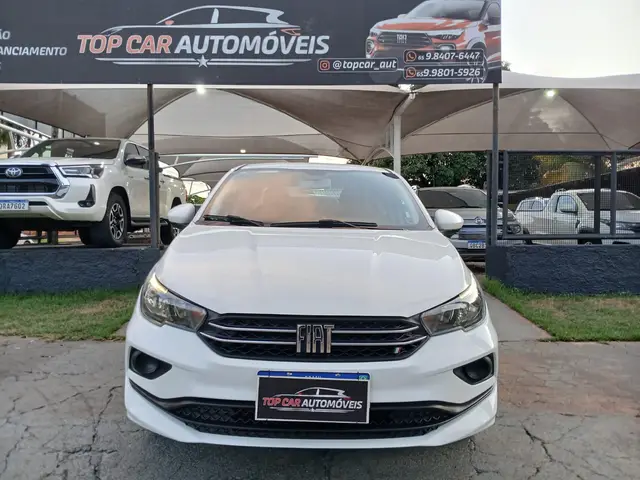 Carro Fiat Cronos 2023 Drive 1.0 (Flex) MT