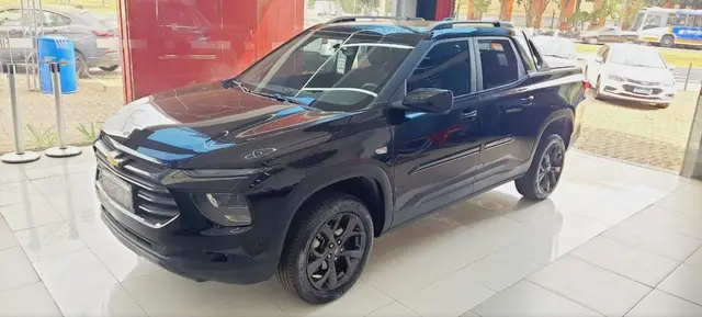 Carro Chevrolet Montana 2023 Premier 1.2 Turbo (Aut.)