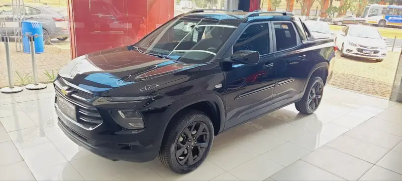 Chevrolet Montana Premier 1.2 Turbo (Aut.)