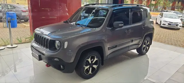 Carro Jeep Renegade 2020 Trailhawk 2.0 TDI 4x4 (Aut)