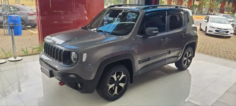 Jeep Renegade Trailhawk 2.0 TDI 4x4 (Aut)