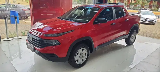 Carro Fiat Toro 2022 Endurance 1.8 AT6 FLEX (Aut)