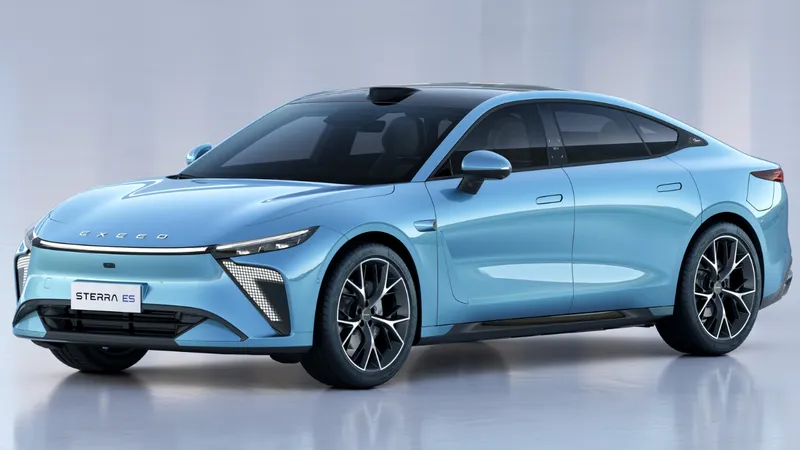 Chery projeta elétricos com 1.500 km de autonomia contra BYD