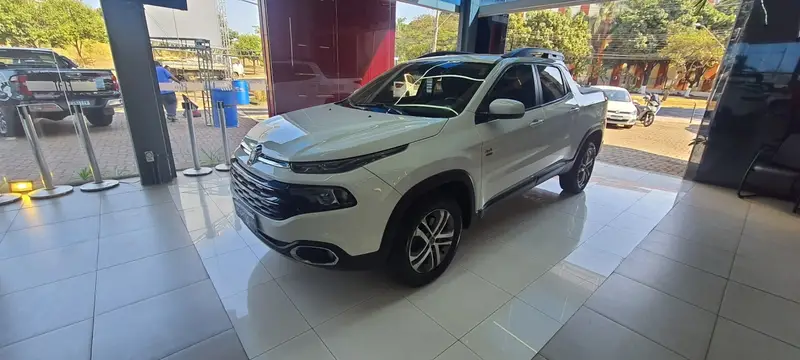 Fiat Toro Freedom 1.8 AT6 4x2 (Flex)