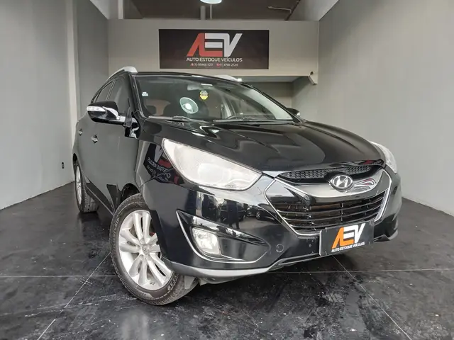 Carro Hyundai ix35 2012 2.0L GLS Intermediário (Aut)